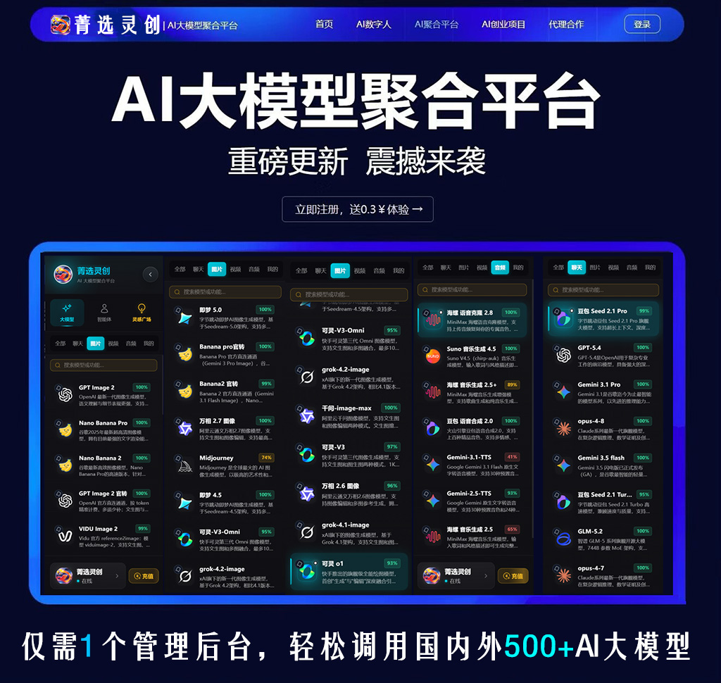 方版素材：音频相关示例图